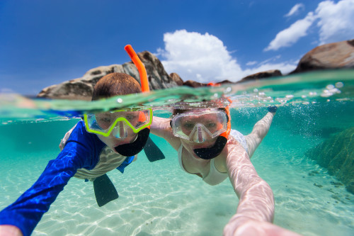 Mexico’s Isla Ixtapa