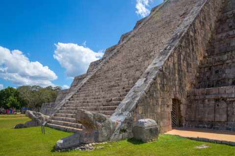 historical sites near cancun